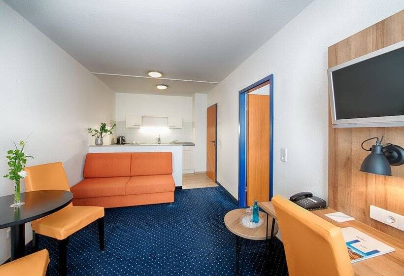 اتاق سوپریور, Achat Hotel Dresden Altstadt