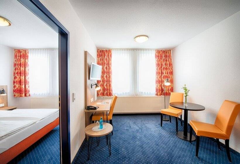 اتاق سوپریور, Achat Hotel Dresden Altstadt
