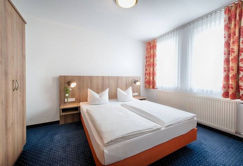 اتاق سوپریور, Achat Hotel Dresden Altstadt