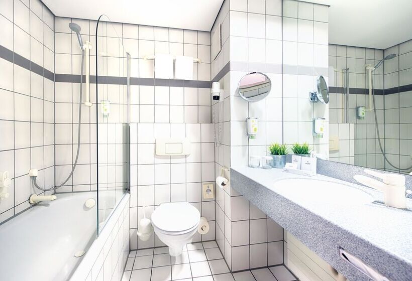 اتاق سوپریور, Achat Hotel Stuttgart Airport Messe