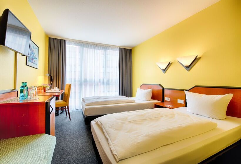 اتاق کلاس بیزنس, Achat Hotel Stuttgart Airport Messe