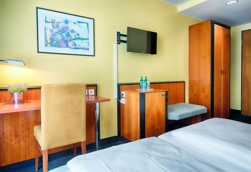 اتاق کلاس بیزنس, Achat Hotel Stuttgart Airport Messe