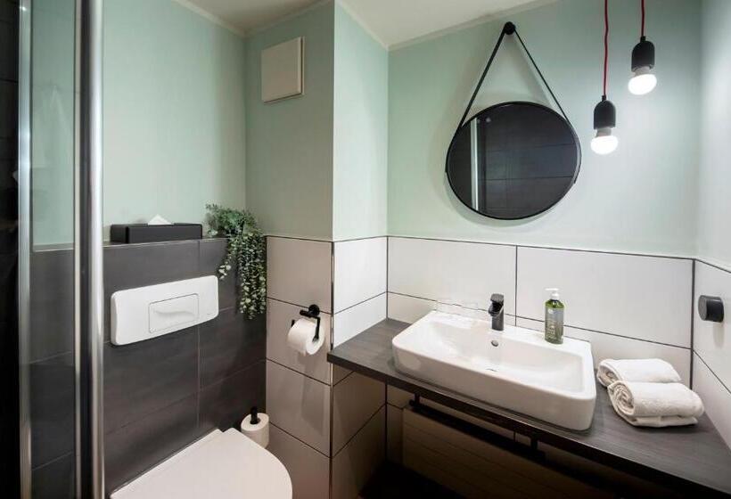 اتاق کلاس بیزنس, Achat Hotel Stuttgart Airport Messe