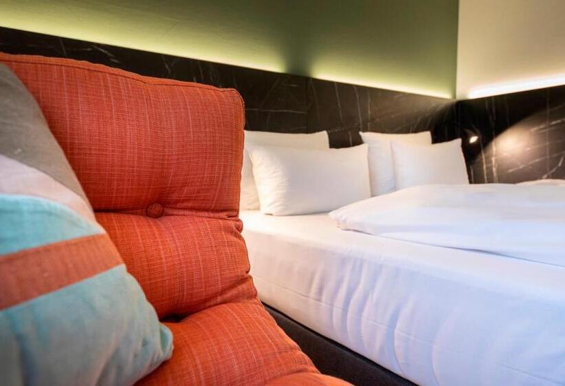 اتاق سوپریور, Achat Hotel Stuttgart Airport Messe