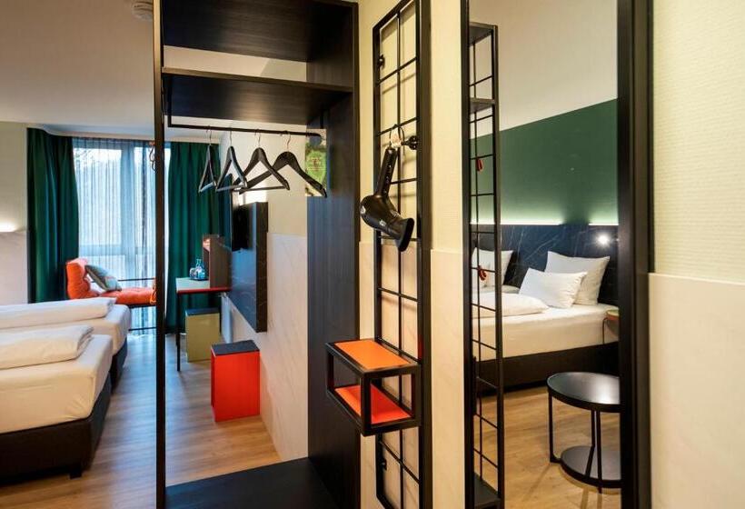 اتاق سوپریور, Achat Hotel Stuttgart Airport Messe