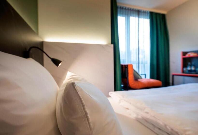 اتاق سوپریور, Achat Hotel Stuttgart Airport Messe