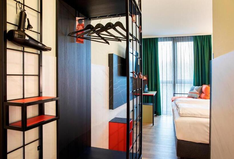 اتاق سوپریور, Achat Hotel Stuttgart Airport Messe