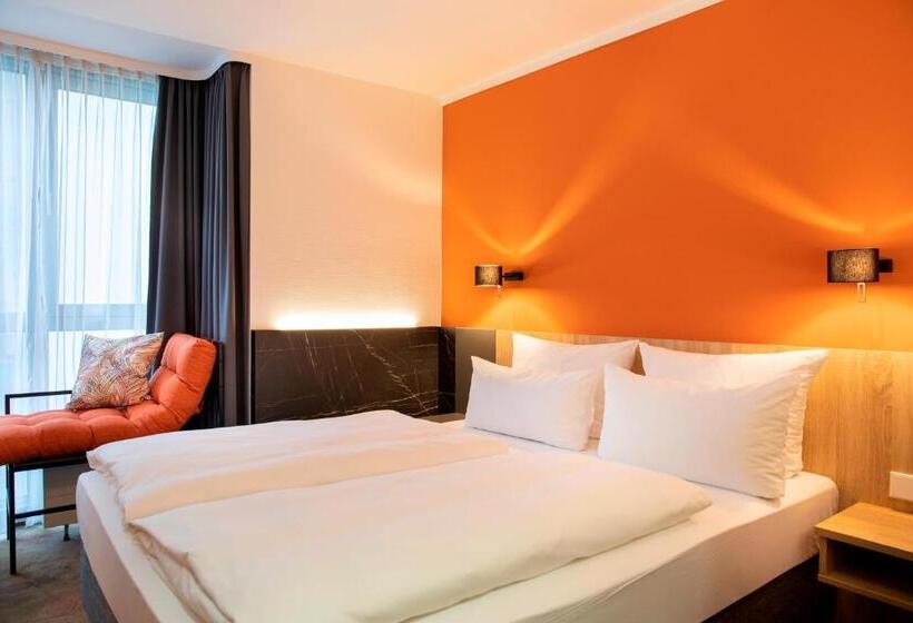اتاق کلاس بیزنس, Achat Hotel Stuttgart Airport Messe