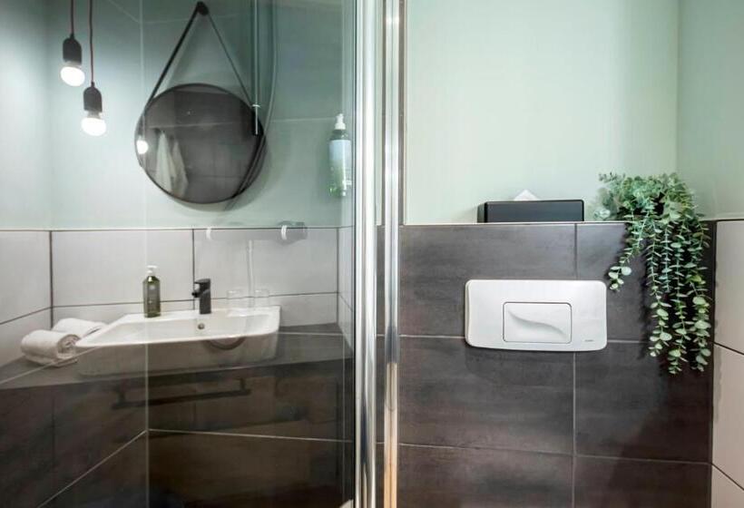 اتاق کلاس بیزنس, Achat Hotel Stuttgart Airport Messe
