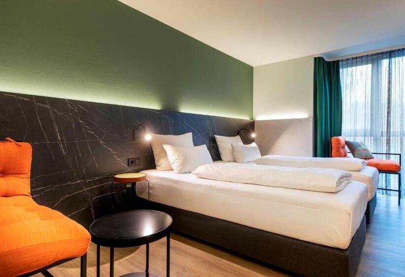 اتاق سوپریور, Achat Hotel Stuttgart Airport Messe