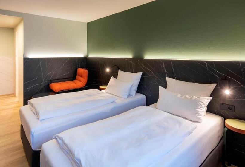 اتاق سوپریور, Achat Hotel Stuttgart Airport Messe