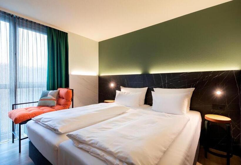 Superior-Zimmer, Achat  Stuttgart Airport Messe