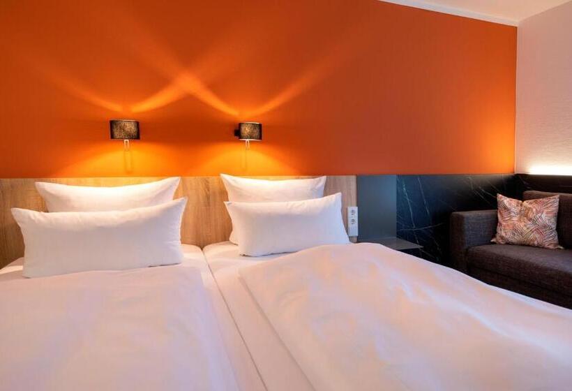 اتاق کلاس بیزنس, Achat Hotel Stuttgart Airport Messe