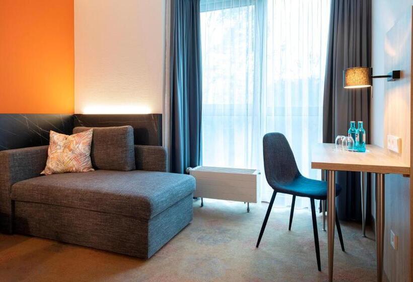 اتاق کلاس بیزنس, Achat Hotel Stuttgart Airport Messe