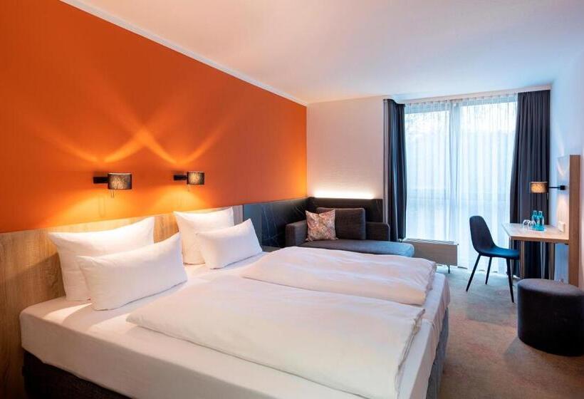 اتاق کلاس بیزنس, Achat Hotel Stuttgart Airport Messe