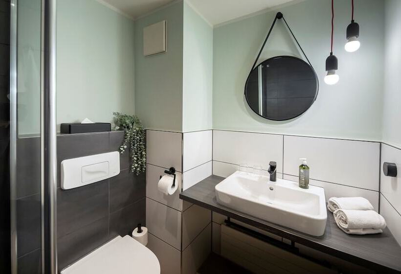 اتاق کلاس بیزنس, Achat Hotel Stuttgart Airport Messe