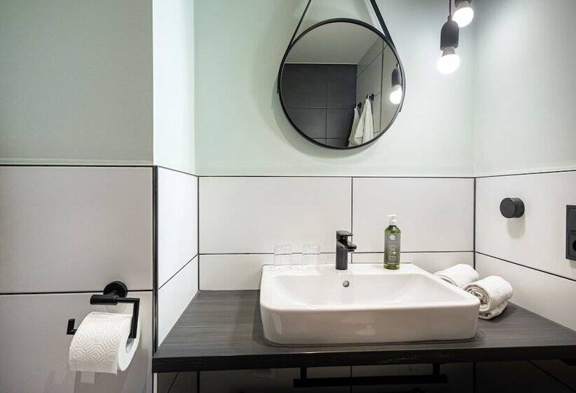 اتاق کلاس بیزنس, Achat Hotel Stuttgart Airport Messe
