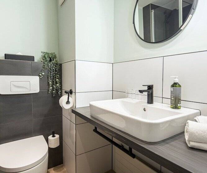 اتاق کلاس بیزنس, Achat Hotel Stuttgart Airport Messe