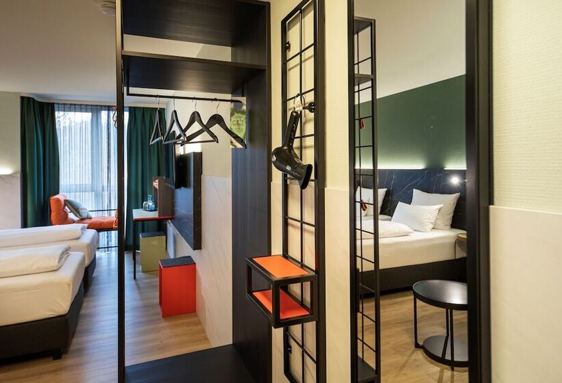اتاق سوپریور, Achat Hotel Stuttgart Airport Messe