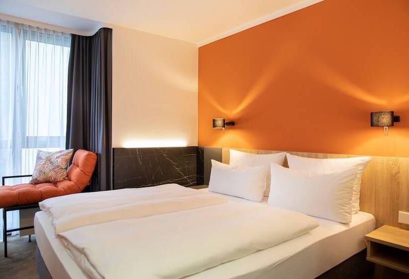 اتاق کلاس بیزنس, Achat Hotel Stuttgart Airport Messe