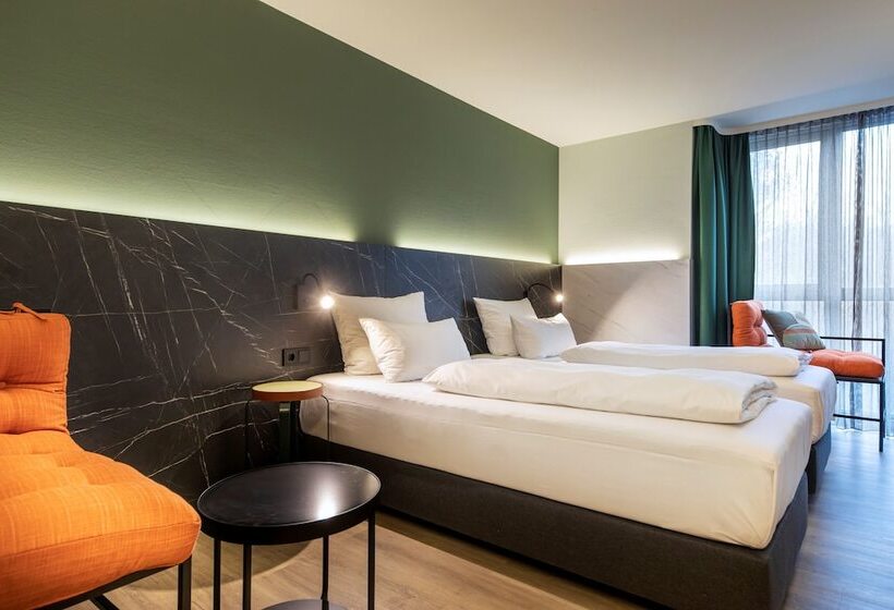 اتاق سوپریور, Achat Hotel Stuttgart Airport Messe