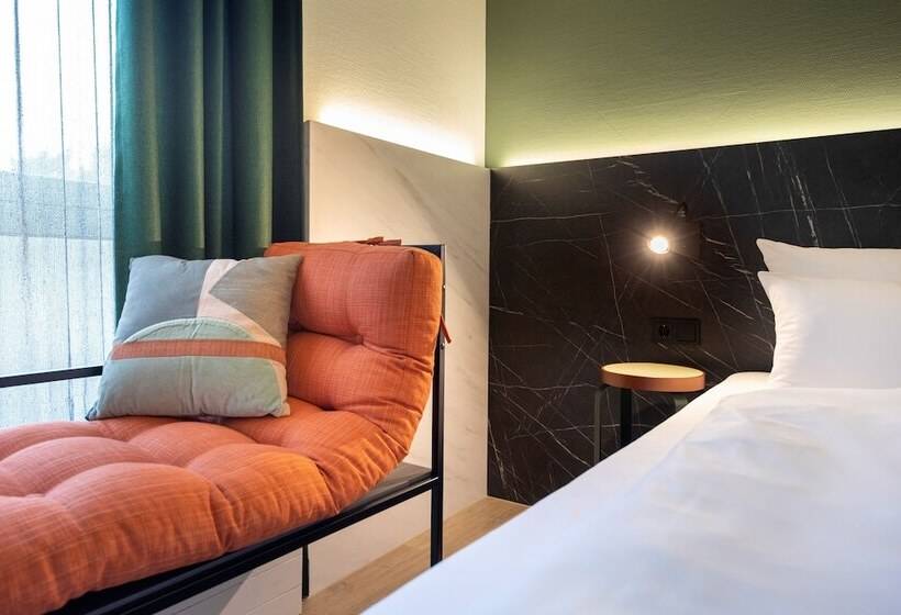 اتاق سوپریور, Achat Hotel Stuttgart Airport Messe
