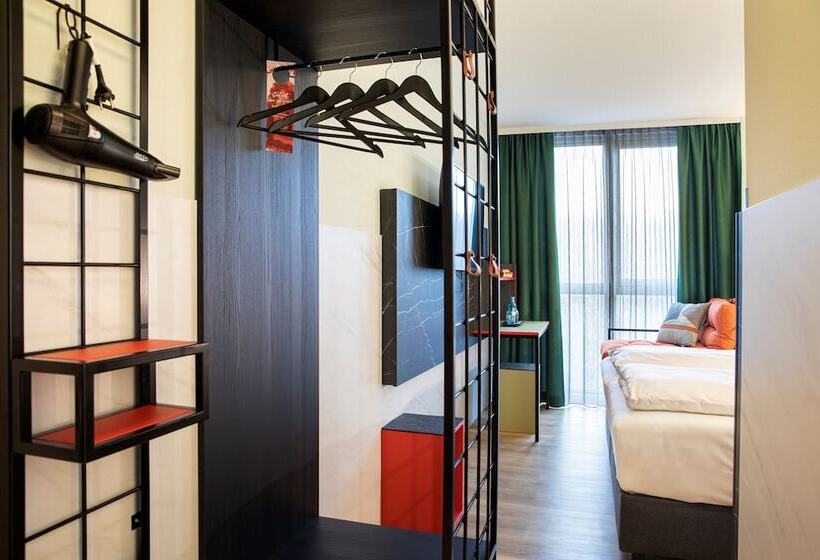اتاق سوپریور, Achat Hotel Stuttgart Airport Messe
