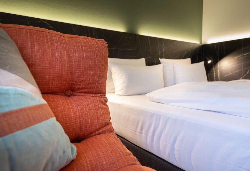 اتاق سوپریور, Achat Hotel Stuttgart Airport Messe