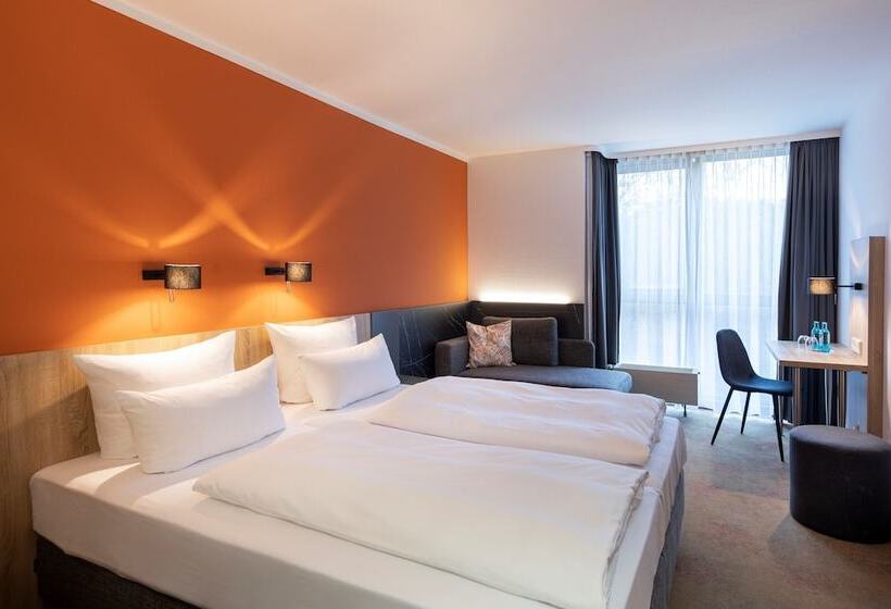اتاق کلاس بیزنس, Achat Hotel Stuttgart Airport Messe
