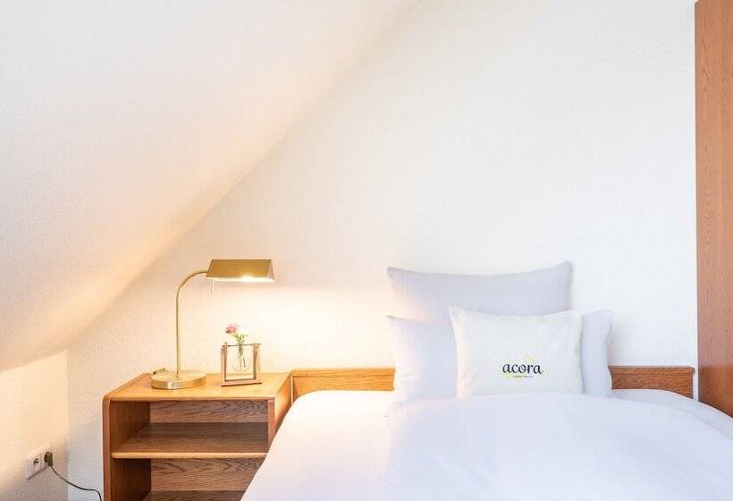 اتاق استاندارد یک نفره, Acora Bochum Living The City