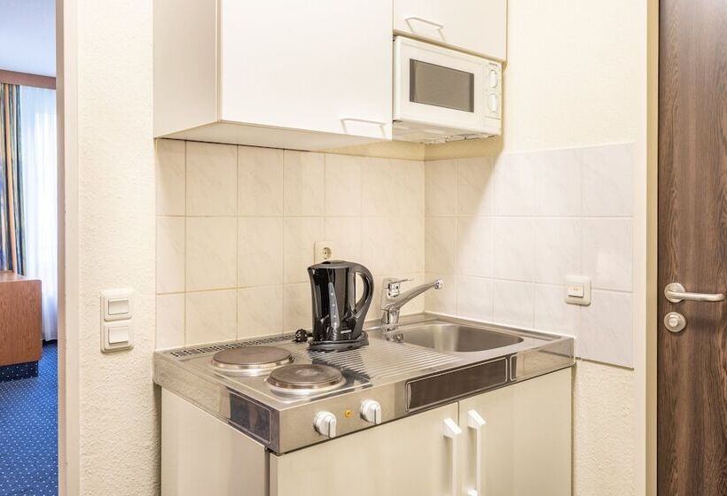 اتاق استاندارد, Acora Bochum Living The City