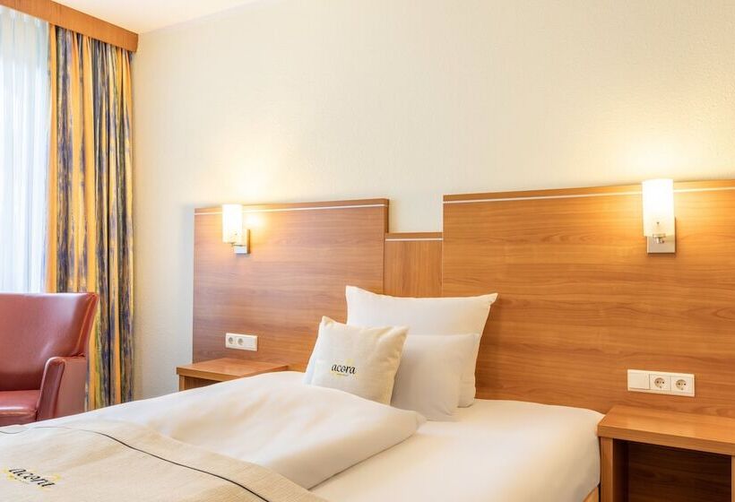 اتاق سوپریور یک تخته, Acora Bochum Living The City