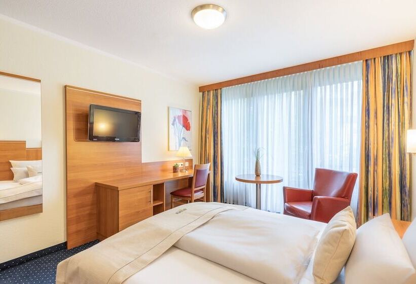 اتاق سوپریور یک تخته, Acora Bochum Living The City