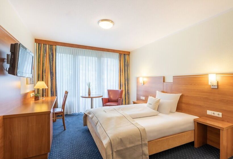 اتاق سوپریور یک تخته, Acora Bochum Living The City