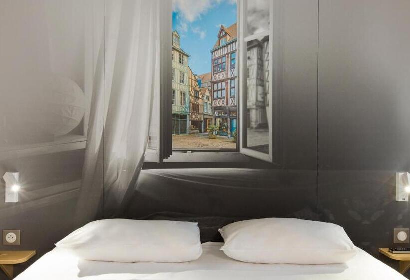 اتاق استاندارد, B&b Hotel Rouen Centre
