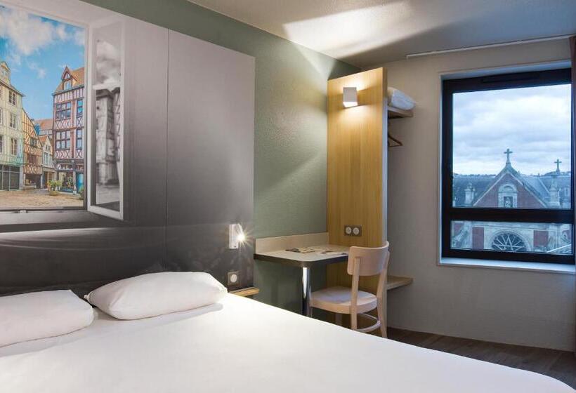 اتاق استاندارد, B&b Hotel Rouen Centre