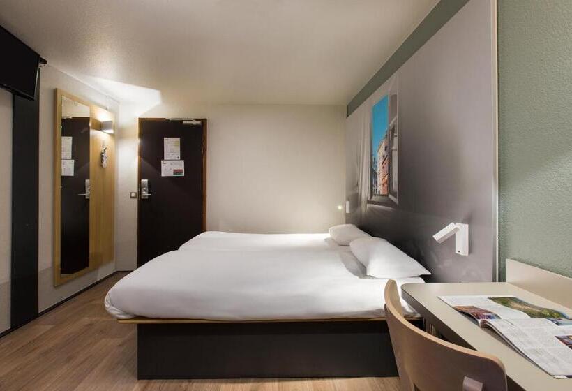 اتاق استاندارد, B&b Hotel Rouen Centre