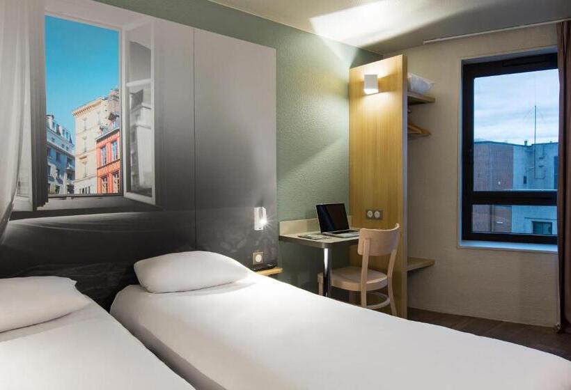 اتاق استاندارد, B&b Hotel Rouen Centre