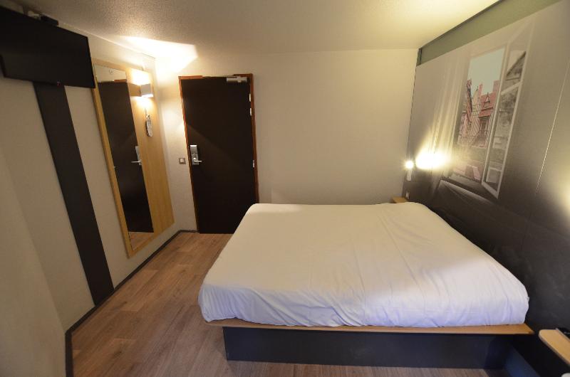 اتاق استاندارد, B&b Hotel Rouen Centre