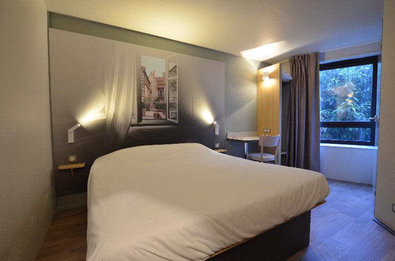 اتاق استاندارد, B&b Hotel Rouen Centre