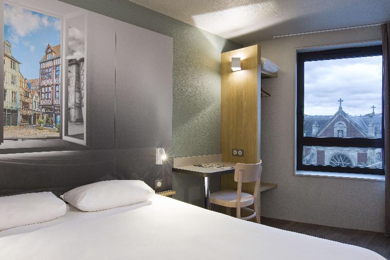 اتاق استاندارد, B&b Hotel Rouen Centre
