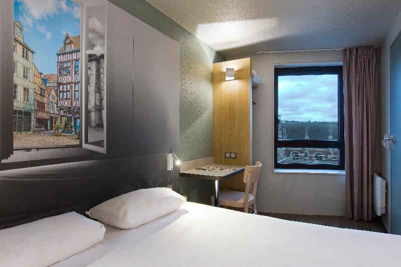اتاق استاندارد, B&b Hotel Rouen Centre