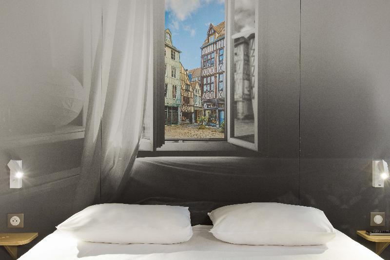 اتاق استاندارد, B&b Hotel Rouen Centre
