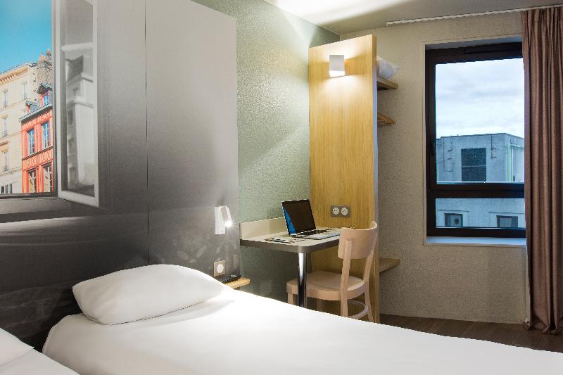 اتاق استاندارد, B&b Hotel Rouen Centre