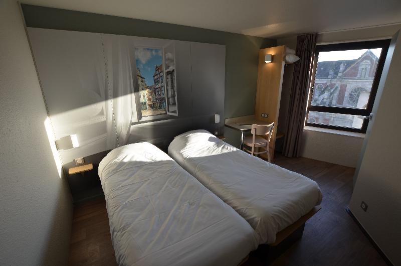 اتاق استاندارد, B&b Hotel Rouen Centre