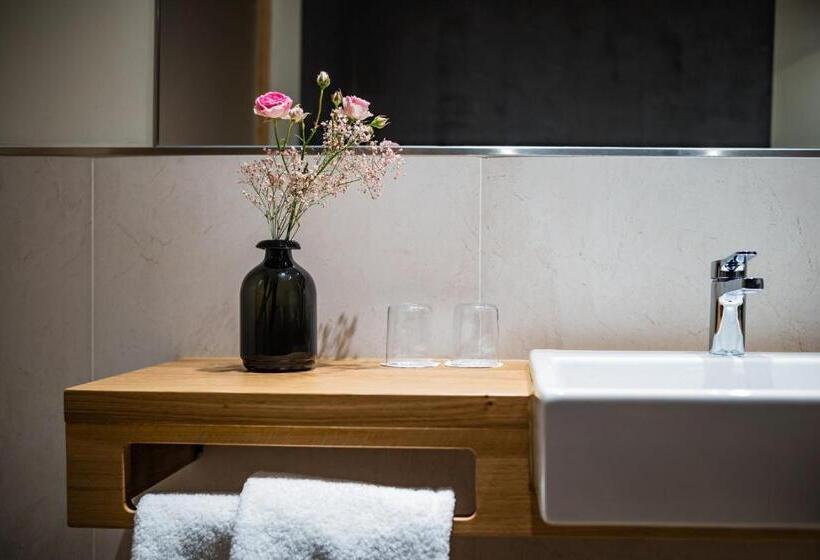 컴포트 싱글 룸, Best Western Hotel Das Donners