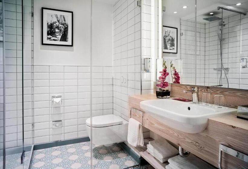 컴포트 룸, Best Western Hotel Das Donners