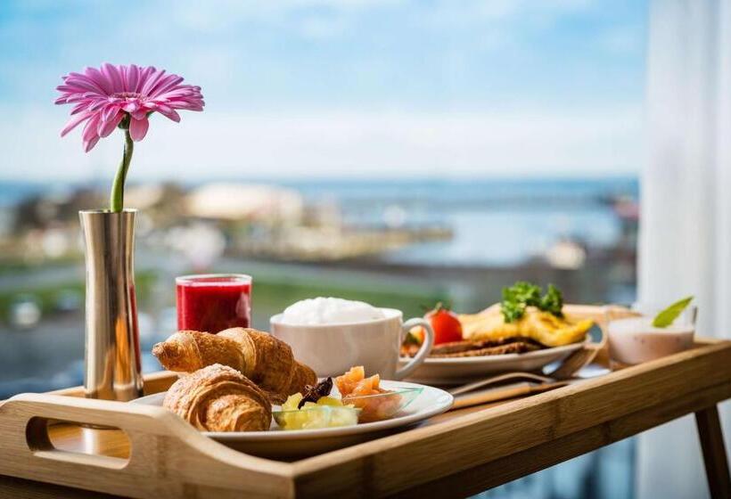 컴포트 룸 바다 전망, Best Western Hotel Das Donners