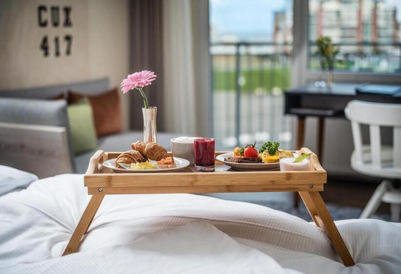컴포트 룸 바다 전망, Best Western Hotel Das Donners