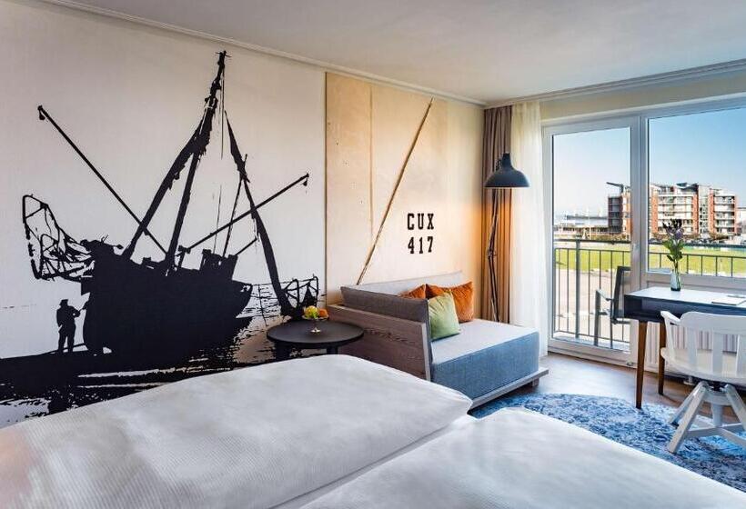 컴포트 룸 바다 전망, Best Western Hotel Das Donners
